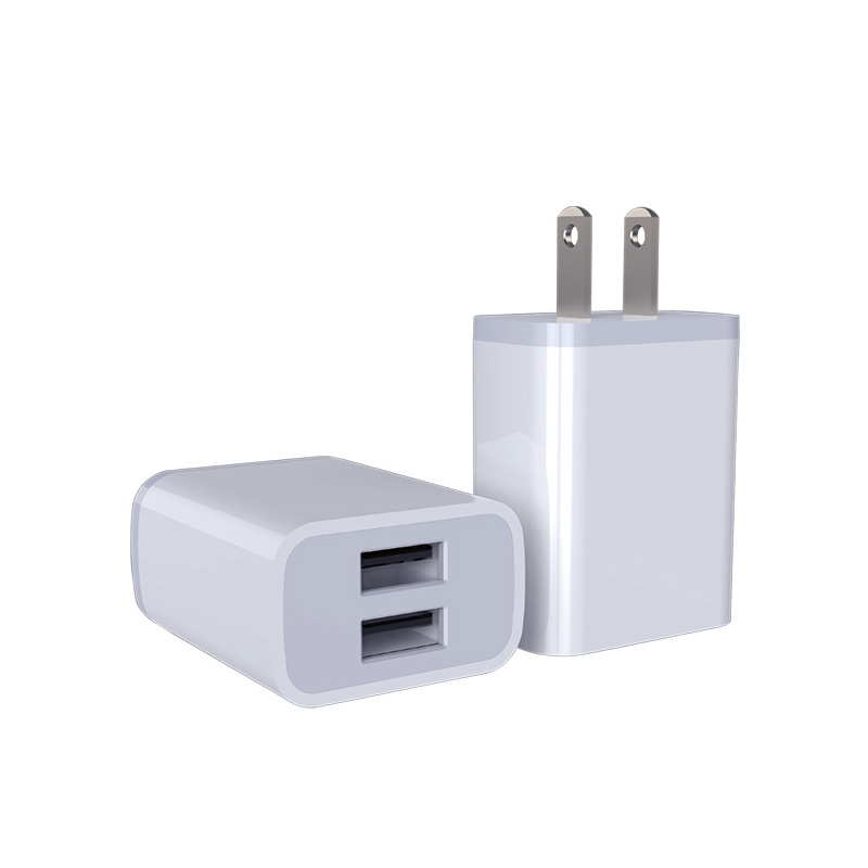 Caricabatterie rapido USB Smart a 2 porte_MW21-102