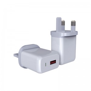 Caricatore rapido USB Smart_MW21-104